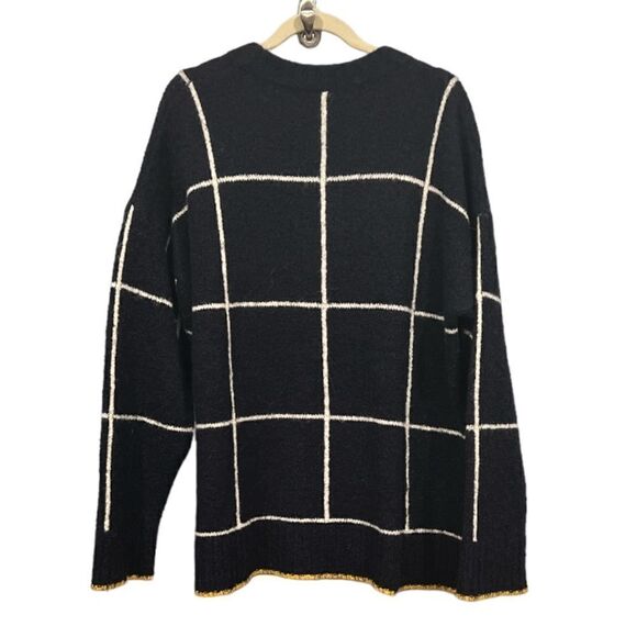 Elizabeth and James Oversized Sweater - Picture 2 of 8